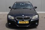 BMW 3 Serie Touring 325i | PANO | LEDER | NAVI | NL-AUTO | N, Achterwielaandrijving, Gebruikt, Zwart, Bluetooth
