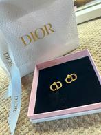 Dior oorbellen goud, Sieraden, Tassen en Uiterlijk, Oorbellen, Verzenden, Nieuw, Knopjes of Stekers, Goud