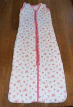 Slaapzak winter bloemen roze mt 86-104, Kinderen en Baby's, Dekens, Slaapzakjes en Inbakerproducten, Ophalen of Verzenden, Zo goed als nieuw