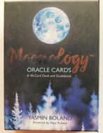 MOONOLOGY Oracle Cards / Kaartendeck Yasmine Boland, Boeken, Yasmine Boland, Tarot of Kaarten leggen, Overige typen, Ophalen of Verzenden