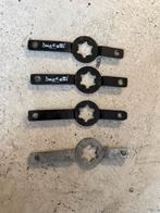 Minarelli Horizontaal vario blokkeer sleutel, Ophalen of Verzenden, Zo goed als nieuw, Overige schalen, Auto offroad