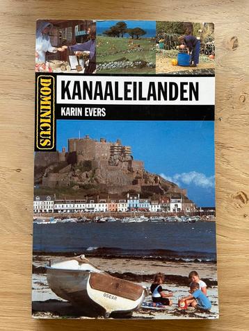 reisgids Kanaaleilanden Dominicus, 2008 Jersey Guernsey Herm beschikbaar voor biedingen