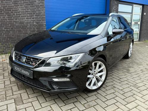 SEAT Leon ST 1.4 TSI FR - Led/Camera/add cruise/Sfeer/Faceli, Auto's, Seat, Bedrijf, Te koop, Leon, ABS, Achteruitrijcamera, Adaptive Cruise Control