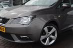 Seat Ibiza 1.2 TSI Style|TREKHAAK|CRUISE|CLIMA|BLUETOOTH|17", Auto's, Seat, Voorwielaandrijving, Euro 5, 86 pk, Gebruikt