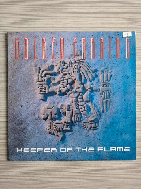 Golden Earring - Keeper Of The Flame Lp, Cd's en Dvd's, Vinyl | Rock, Gebruikt, Poprock, 12 inch, Ophalen of Verzenden