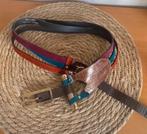 Classy Carolina Quaranta riem, Kleding | Dames, Riemen en Ceinturen, Echt leder, Ophalen of Verzenden, Zo goed als nieuw, Carolina Quaranta