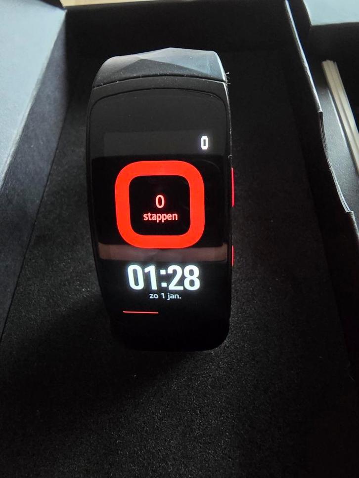 Samsung Gear Fit2 Pro, Sport en Fitness, Hartslagmeters, Gebruikt, Overige merken, Ophalen