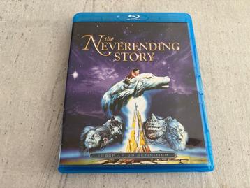 The Neverending Story Blu Ray beschikbaar voor biedingen