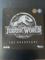 Jurassic World Bordspel - Just Games, Hobby en Vrije tijd, Gezelschapsspellen | Bordspellen, Een of twee spelers, Ophalen of Verzenden