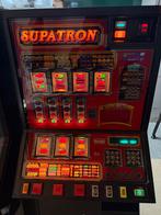 Barcrest Supatron, Ophalen, Gebruikt