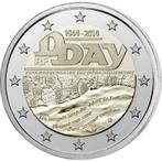 2 euro Frankrijk 2014 - D-Day (UNC), Postzegels en Munten, Munten | Europa | Euromunten, Ophalen of Verzenden, Frankrijk, 2 euro