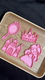Vulvormen prinses roze 4-delig, Vossilvia99@gmail.com, Ophalen of Verzenden, Hoogersmilde, Beilervaart 1, Ontdekken