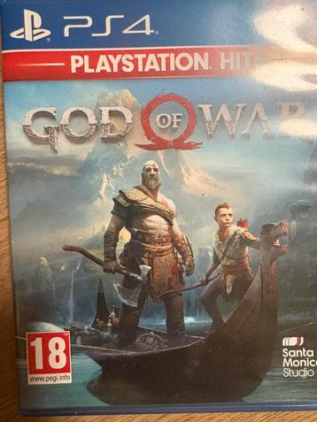 God of war ps4 beschikbaar voor biedingen