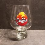 Lucifer bierglazen te koop, Ophalen of Verzenden, Nieuw, Bierglas
