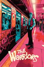 The warriors, Ophalen of Verzenden, Zo goed als nieuw, A1 t/m A3, Film en Tv