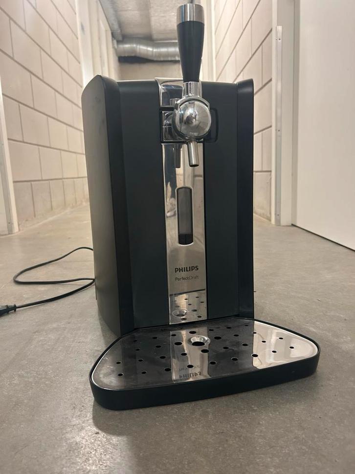 Philips Biertap PerfectDraft, Witgoed en Apparatuur, Thuistaps, Zo goed als nieuw, Philips, Ophalen of Verzenden