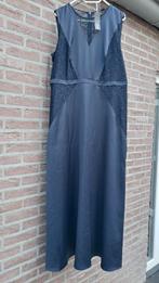 Geweldig mooie nieuwe feestjurk Esprit maat 44. Kaartje, Blauw, Maat 46/48 (XL) of groter, Nieuw, Ophalen of Verzenden