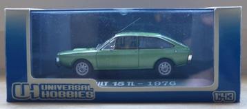 Universal Hobbies 1:43 Renault 15TL - 1976 beschikbaar voor biedingen