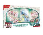 Pokémon 151 Blooming Waters, Hobby en Vrije tijd, Verzamelkaartspellen | Pokémon, Ophalen of Verzenden, Nieuw, Foil