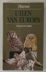 Uilen van Europa - Thieme, Boeken, Ophalen of Verzenden, Zo goed als nieuw, Vogels