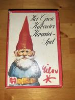 Grote Kabouter kwartet Rien Poortvliet, Verzamelen, Ophalen of Verzenden, Zo goed als nieuw, Kwartet(ten)