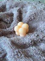 Bolletje kaars, Huis en Inrichting, Woonaccessoires | Kandelaars en Kaarsen, Ophalen of Verzenden, Nieuw, Overige materialen, Minder dan 25 cm
