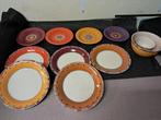Artesa fair trade servies., Huis en Inrichting, Keuken | Servies, Verzenden, Gebruikt, Overige stijlen, Bord(en)