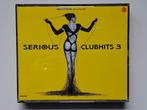 Turn Up The Bass Serious Clubhits 3 1994 Arcade Euro House, Ophalen of Verzenden, Zo goed als nieuw, Dance Populair