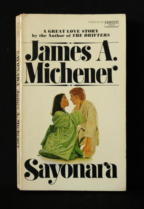 James A. Michener, 2 boeken, Boeken, Romans, Gelezen, Ophalen of Verzenden