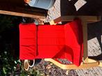 Ikea Poäng fauteuil, Huis en Inrichting, Fauteuils, Ophalen of Verzenden, Gebruikt, 50 tot 75 cm