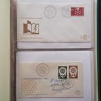 Postzegels eerstedagenvelopppen First Day Covers 2 van 3, Ophalen of Verzenden