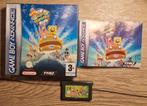 SpongeBob SquarePants The Movie gameboy advance compleet, Avontuur en Actie, 1 speler, Ophalen of Verzenden, Zo goed als nieuw