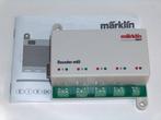 marklin 60831 decoder m83, Hobby en Vrije tijd, Modeltreinen | H0, Ophalen of Verzenden, Zo goed als nieuw, Märklin, Transformator of Voeding