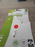 USB-C Kabel - 3 Meter - Sollogic, Ophalen, Gebruikt, 2 tot 5 meter, Overige kabels