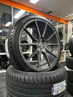 ACTIE | 19 INCH RIVIERA RF193 VELGENSET 5X112 GOLF LEON A3, 19 inch, Banden en Velgen, Nieuw, Ophalen of Verzenden