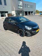 Opel corsa OPC line 2014, Auto's, Voorwielaandrijving, 4 cilinders, Stuurwielverwarming, Zwart