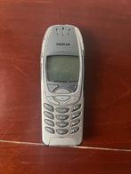 Nokia, Ophalen, Gebruikt, Geen camera, Zwart