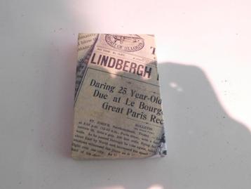 Spirit of St Louis beschikbaar voor biedingen