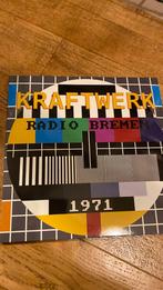 Kraftwerk – Radio Bremen 1971 (gekleurd vinyl 2 xLP), Cd's en Dvd's, Vinyl | Rock, Ophalen of Verzenden, Zo goed als nieuw, 12 inch