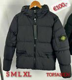 NEW! PARAJUMPER STONE ISLAND WINTERJASSEN. 5 KLEUREN!, Kleding | Heren, Jassen | Winter, Ophalen of Verzenden, Nieuw, Overige maten