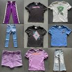 Zeer compleet zomerpakket meisje | maat 122-128 | Shoeby, Ophalen of Verzenden, Zo goed als nieuw, Maat 128