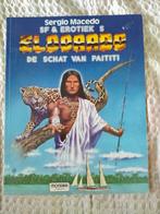 ELDORADO De schat van Paititi (jfb-1€) (jfb-sfer), Boeken, Stripboeken, Eén stripboek, Ophalen of Verzenden, Gelezen