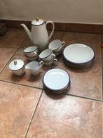 Antiek koffie servies, Ophalen of Verzenden