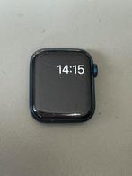Apple Watch Series 6 40mm blue, Sieraden, Tassen en Uiterlijk, Smartwatches, Gebruikt, Apple Watch ⌚️, Blauw, IOS