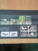 Postzegels thema vleermuizen bats, Verzenden, Dier of Natuur