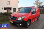 Mercedes Citan bestel 112 Benzine AUT|MARGE|NAVIGATIE|CAMERA, Automaat, Stof, Gebruikt, 4 cilinders