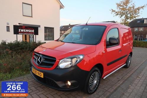 Mercedes Citan bestel 112 Benzine AUT|MARGE|NAVIGATIE|CAMERA, Auto's, Bestelauto's, Particulier, Te koop, ABS, Achteruitrijcamera