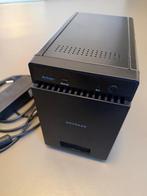 Netgear ReadyNAS RN31400 inclusief 4x WD HD 3TB, Ophalen of Verzenden, Zo goed als nieuw