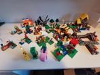 Groot lot minecraft lego, Verzenden, Zo goed als nieuw, Complete set, Lego