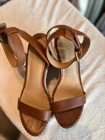 Ralph Lauren Sleehakken - Elegant maat 41, Ophalen of Verzenden, Zo goed als nieuw, Bruin, Schoenen met hoge hakken